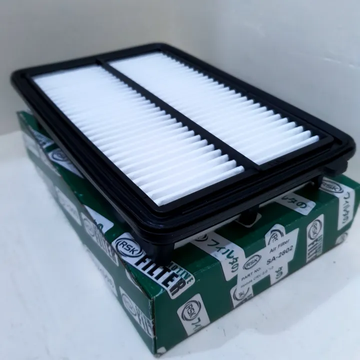 RSK Engine Air Filter Honda CRV 2.0 2012 and up (SA2802) Lazada PH