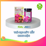 TRÀ GẠO LỨT RẪY RANG MỘC - người tiểu đường, đường huyết cao, thận yếu Túi