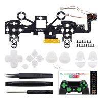 สำหรับ Wireless Controller LED Light Board DIY ปุ่ม Analog Joystick LED Light Board สำหรับเกม Handle Repair Parts