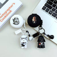 Star-W Ars: Skywalker S Earphones Case For OPPO Enco W31 Wireless Headphones Bluetooth Headphones Silicone Case Cartoon Encow51 Soft Case