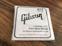 สายแยกกีต้าร์โปร่ง Gibson 1 โหล (12 เส้น) เบอร์ 014 เส้นที่ 2