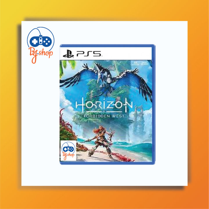 Playstation5 : Horizon Forbidden West