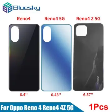 Houses Renooppo Reno 4z 5g Silicone Case - Cute Fashion Print Cover