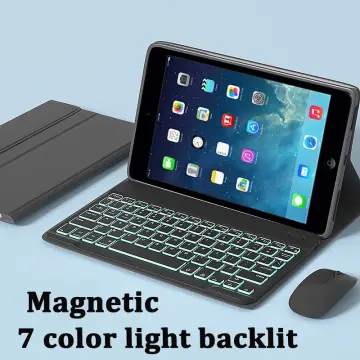 Bluetooth Keyboard Case Keyboard Cover for Xiaomi Pad 6 | Xiaomi Pad 6 Pro  (11 inch), Backlit Keyboard | TrackPad Mouse