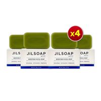 [4 ก้อน] Dr.JiLL JILSOAP BOOSTING FACIAL SOAP By Dr.JiLL สบู่ล้างหน้า Boos ผิวใส ไร้รอยสิว