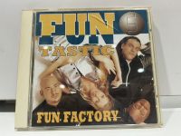 1   CD  MUSIC  ซีดีเพลง FUN FACTORY FUN-TASTIC       (N7E71)