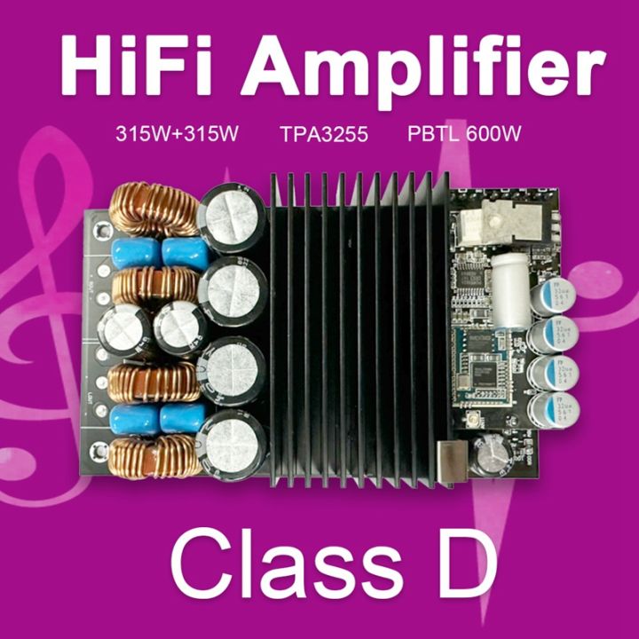 upgraded-tpa3255-2-0-dc19-40v-pbtl-600w-315w-315w-stereo-class-d-digital-high-power-hifi-amplifier-board