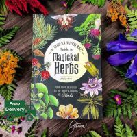 Good quality &amp;gt;&amp;gt;&amp;gt; [หนังสือ-พร้อมส่ง] The Modern Witchcraft Guide to Magickal Herbs magic magical herb witch witches wiccan แม่มด book