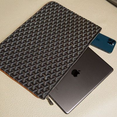 กระเป๋าคลัทช์ ใส่แท็บเล็ต สําหรับ ipad macbook 2023