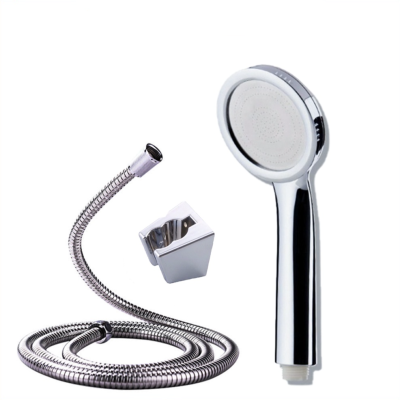 Shower Head ฝักบัวแรงดันสูงของแท้ ฝักบัว ฝักบัวแรงดันสูง ฝักบัวแรงดันน้ำ ให้น้ำเป็นละอองแบบแรง Shower Head Set ชุดฝักบัว ชุดฝักบัวอาบน้ำ ฝักบัวแรงดันสูงสแตนเลส High Pressure Handheld Shower Head