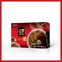 G7 กาแฟสำเร็จรูป กาแฟเวียดนาม 2g X bags (30g)