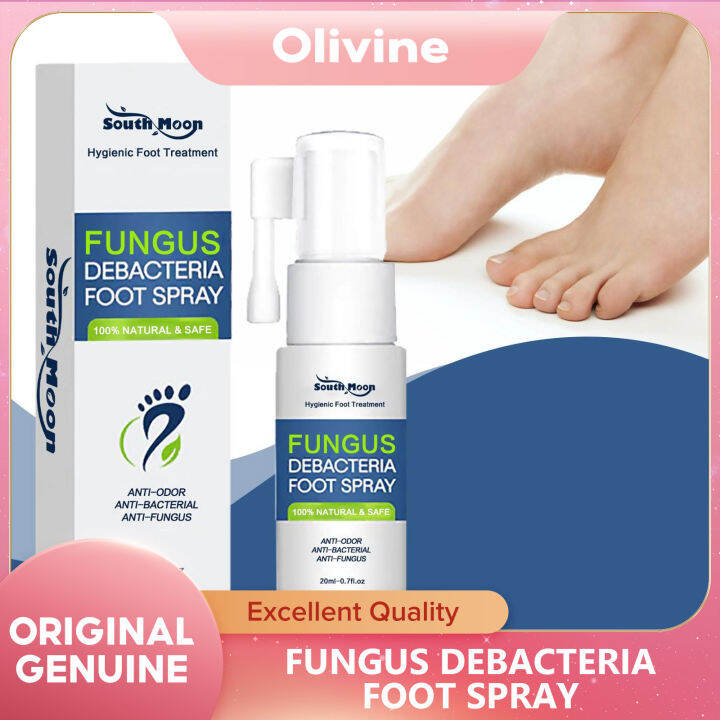 South Moon Anti Fungal Feet Spray Sterilize Toe Paronychia Foot