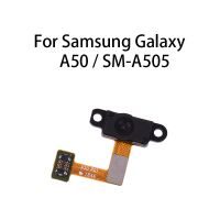 Home Button Fingerprint Sensor Flex Cable For Samsung Galaxy A50 SM-A505F