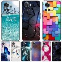 For OnePlus Ace 5G Case 1+ Ace 2022 Fashion Silicone Soft TPU Phone Cover For OnePlus Ace Back Cases Funda One Plus Ace Coque Phone Cases