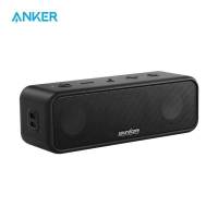 Anker Soundcore 3ลำโพงบลูทูธพร้อมเสียงสเตอริโอไดรเวอร์ไดอะแฟรมไทเทเนียมบริสุทธิ์เทคโนโลยี PartyCast