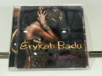 1   CD  MUSIC  ซีดีเพลง     ERIKAH BADU Baduizm  (B14B18)