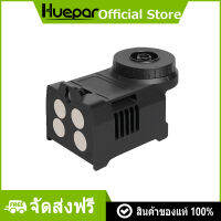 Huepar PV5มัลติฟังก์ชั่นสี่แม่เหล็กยึดระดับอะแดปเตอร์หมุนฐานได้อย่างเต็มที่ถึง360องศาผู้ถือ