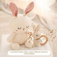 Stuffed Animals And Plush Soft Toy Mother Rabbit and Her Baby Bunny Plush Toys For Girls Handmake Cute Soft Toy