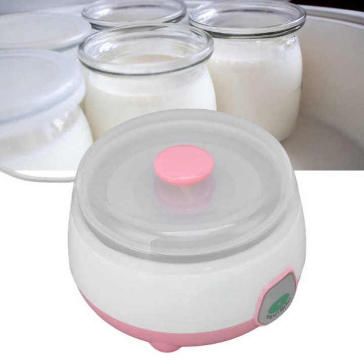 Smart Constant Temperature Yogurt Maker 1L 15W Rice Wine Maker Natto