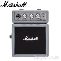 Marshall แอมป์จิ๋ว MS-2J