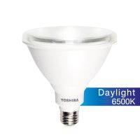 ?โปรพิเศษ+ หลอดไฟ Led PAR38 15W  กันฝุ่นและน้ำมาตรฐาน IP65 ใช้ภายนอกอาคารได้ ราคาถูก