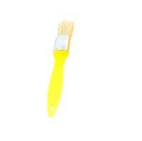 แปรงทาสี ขนาด 1", 1.1/2", 2", 2.1/2", 3", 4" Yellow Paint Brush