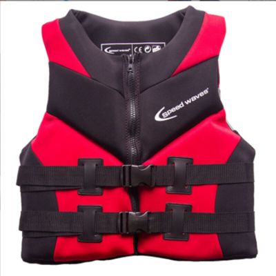 Adult professional life jacket childrens buoyancy vest floating water clothing fishing boat drifting flood control surf vest  Life Jackets