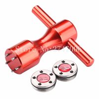 2pcs Red Golf Putter Weights + 1pc Wrench Tool For Newport California Studio Putters 5-40g For Option