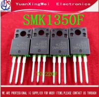 【Must-have】 จัดส่งฟรี! 10PCS SMK1350F 13N50 13A 500V SMK1350 TO-220F AUK MOSFET SWICHING REGULATOR การประยุกต์ใช้