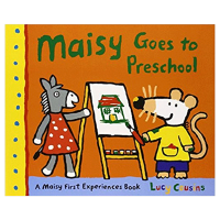 Maisy ซีรีย์หนังสือภาษาอังกฤษสำหรับเด็ก,หนังสือภาพสำหรับเด็กอนุบาลเรียนภาษาอังกฤษ Boboshang สำหรับเด็กอายุ3-6ปี