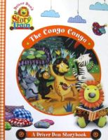 Driver Dan S story train: the Congo conga by Campbell Books Ltd paperback Campbell books driver Dan story train: Congo conga dance