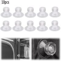 10pcs Suction Cup Anchor Securing Hook High-Grip Suction Cup Awning Side Fixingkit For Caravan Motorhome Organiser Holders