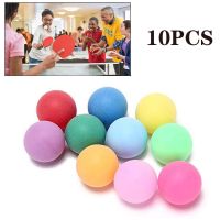 50/25/10Pcs/Pack Colorful Ping Pong Balls Sports 40mm Entertainment Table Tennis Balls Game tenis de mesa шарики для пинг понга