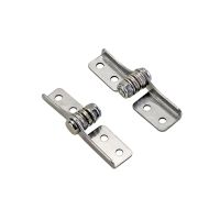 Stainless Steel Damping Hinge With Adjustable Torque  Stop Anywhere Pivot  And Positioning Support Door Hardware  Locks