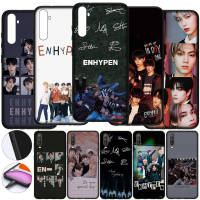 อ่อนนุ่ม Phone ปก K179 N69 ENHYPEN KPOP ซิลิโคน เคสโทรศัพท์ หรับ iPhone 14 13 12 11 Pro XS Max X XR 6 7 8 6S Plus 7Plus + 14+ 11Pro ProMax 7+ 8+ 8Plus Casing