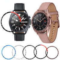 ฝาครอบวงแหวนสำหรับ Samsung Galaxy Watch 4 Watch 5 40Mm 44Mm Case Protection Metal Frame Protector Shell Bumper Accessories