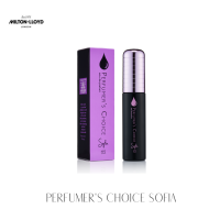 MILTON LLOYD Perfumers Choice Sofia 50 ml. น้ำหอมสำหรับทุกเพศ กลิ่นหอมขายดีในอังกฤษ มีความวัยรุ่น วัยใส มีสไตล์ มีเอกลักษณ์เป็นของตัวเอง