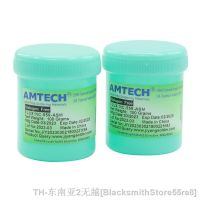 hk♚✓  AMTECH-NC-559-100g Flux  Lead Halogen Low Residue Solder Paste PCB Repair Auxiliary