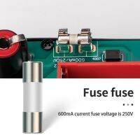 【jw】☾▬  Fuse Multimeter Instrument 600mA 10A British Plug 37MD