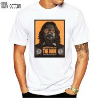 New Big Lebowski The Dude funny movie zinc cotton FN0013 Cool Casual pride men Uni Fashion t Online Shirt Store MenS New Style t shirt VJJT  RUFM