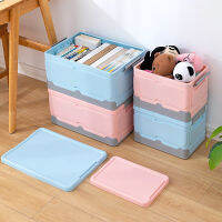 Childrens Toy Storage Box Baskets Household Storage Box Plastic Box Baby Clothes Snacks Cabinet Finishing Newborn Storage