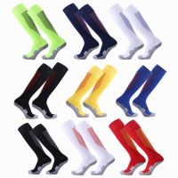 Professional Adult Soccer Sports Skiing Socks Men Light Thermal Ski Long Socks Outdoor Male Cycling Running Football Stockings