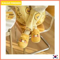 ℡ [KAKAO FRIENDS] Choonsik indoor slipper kakao friends choonsik slipper kakao friends slipper indoor slippers cute room slipper home slipper cute