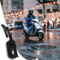 ✈▲ Electric Motorcycle Wiper Motorcycle Helmets Electric Wiper Snap on Electric Wiper Suitable For Most Helmets With Sun Visors