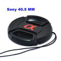 Front Lens Cap for Sony Alpha ฝาปิดเลนส์ Sony 40.5มม