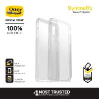 OtterBox Apple iPhone XS MAX / iPhone XR / iPhone X / XS Symmetry Clear เคสกันกระแทก Protective Cover