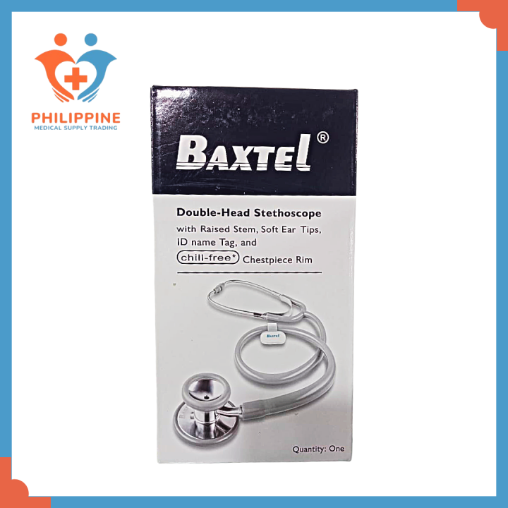 Baxtel ( Double Head Stethoscope ) Lazada PH