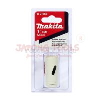 MAKITA HOLE SAW โฮลซอ โฮลซอ เจาะเหล็ก ดอกสว่าน โฮลซอ hole saw เจาะเหล็ก 25MM 1" D-21668