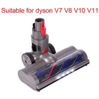 Turbo Brush Heads Nozzles for Vacuum Cleaners V10 V11 V8 V7 Replaceable Parts Accessories with LED Lights Brushs