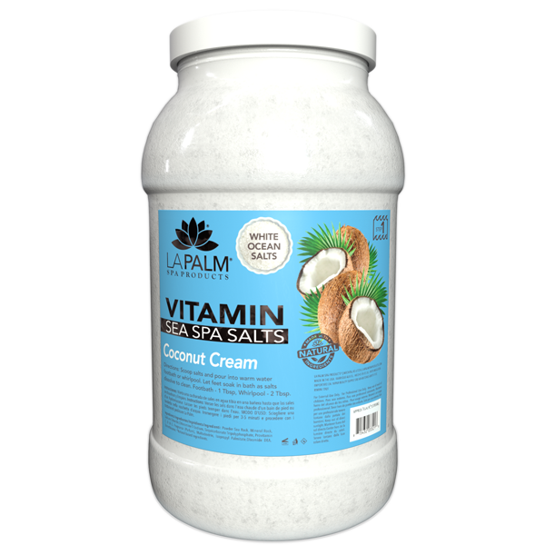 la-palm-vitamin-sea-spa-salts-coconut-cream-3785-ml-ของแท้-soak-แช่ผิวกาย